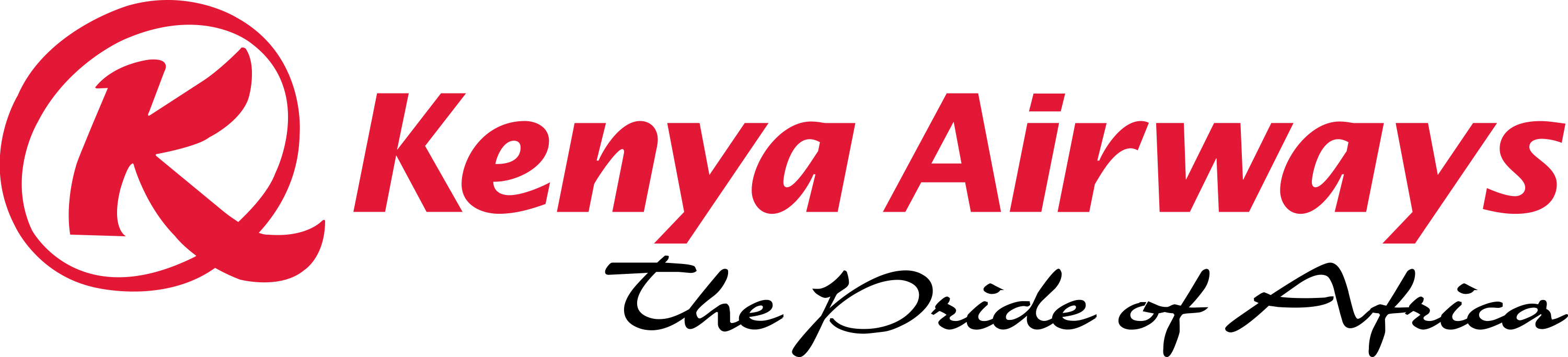 Kenya Airways HD Logo