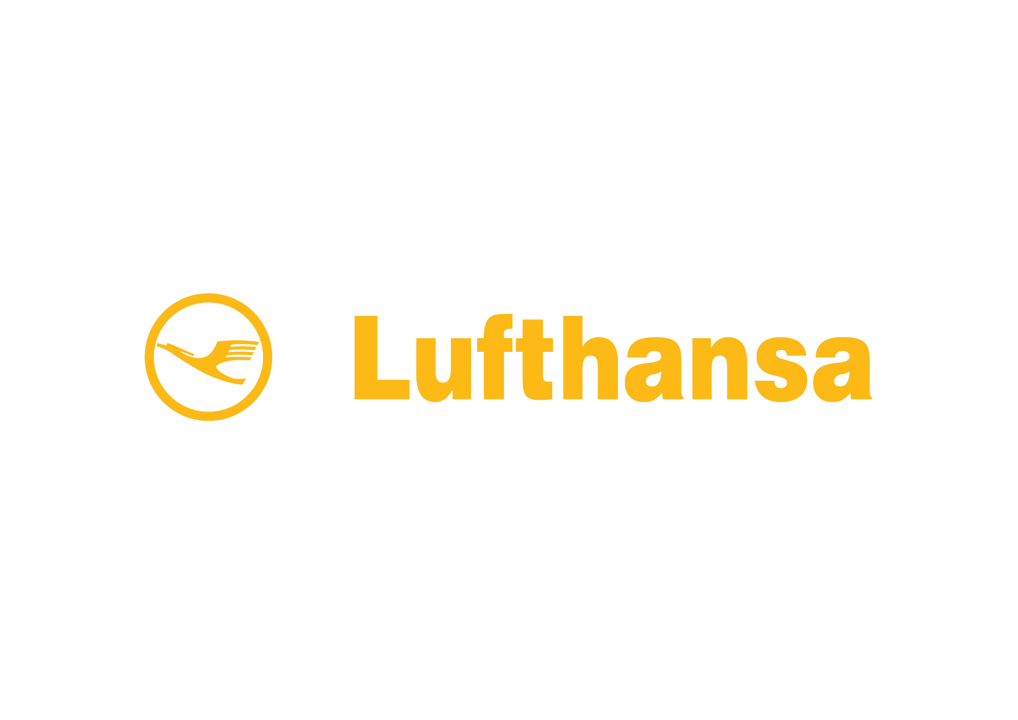 Lufthansa logo